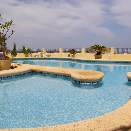 Apartmán Apartemento Monika Monte Pedrera C 1 Aussicht