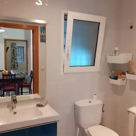 Lejlighed Apartemento Monika Monte Pedrera C 1 Aussicht Dénia