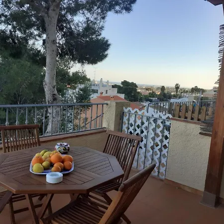 Apartemento Monika Monte Pedrera C 1 Aussicht Lejlighed Dénia