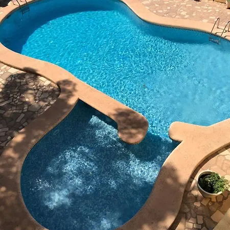 Apartemento Monika Monte Pedrera C 1 Aussicht Apartmán *