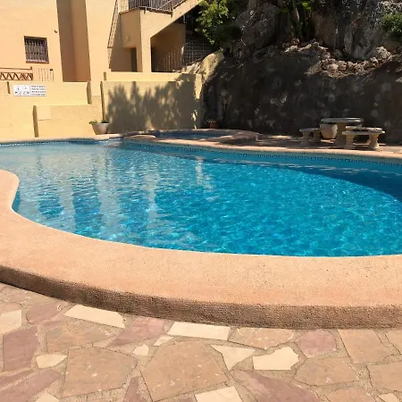 Apartemento Monika Monte Pedrera C 1 Aussicht Apartmán Denia