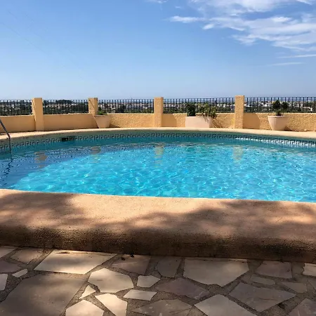Lejlighed Apartemento Monika Monte Pedrera C 1 Aussicht