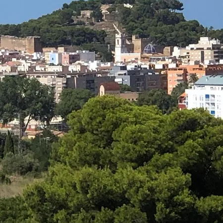 Apartemento Monika Monte Pedrera C 1 Aussicht Denia