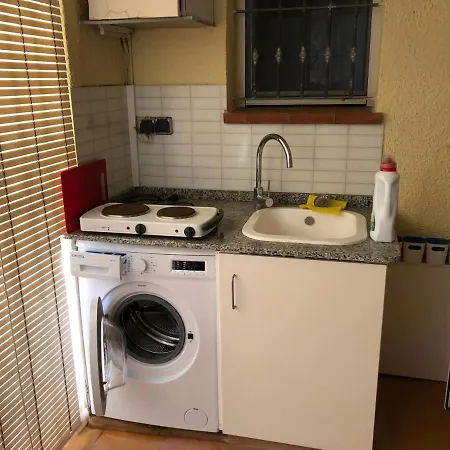 Apartemento Monika Monte Pedrera C 1 Aussicht Apartmán