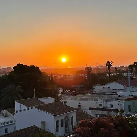 Apartmán Apartemento Monika Monte Pedrera C 1 Aussicht