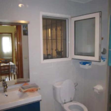 Apartemento Monika Monte Pedrera C 1 Aussicht Apartmán Denia