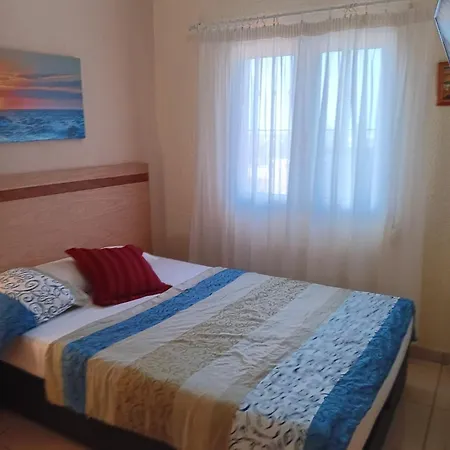 Apartemento Monika Monte Pedrera C 1 Aussicht Apartmán *