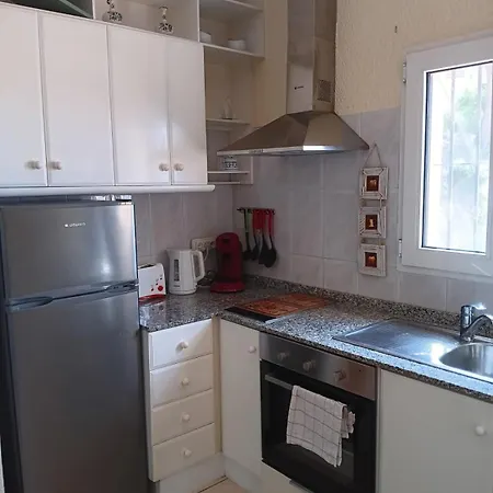 Apartmán Apartemento Monika Monte Pedrera C 1 Aussicht Denia