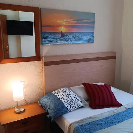Apartmán Apartemento Monika Monte Pedrera C 1 Aussicht
