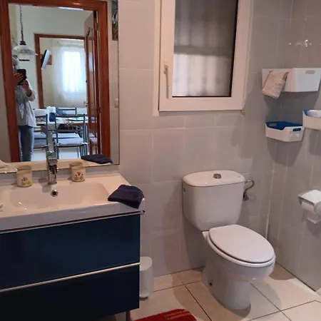 Apartemento Monika Monte Pedrera C 1 Aussicht Apartmán *