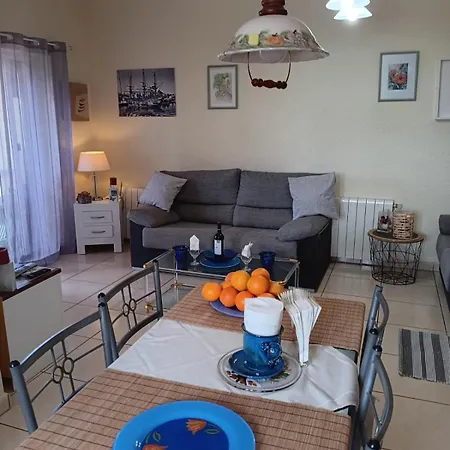 Apartmán Apartemento Monika Monte Pedrera C 1 Aussicht *