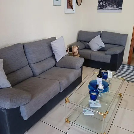 Apartmán Apartemento Monika Monte Pedrera C 1 Aussicht