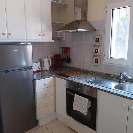 Lejlighed Apartemento Monika Monte Pedrera C 1 Aussicht *