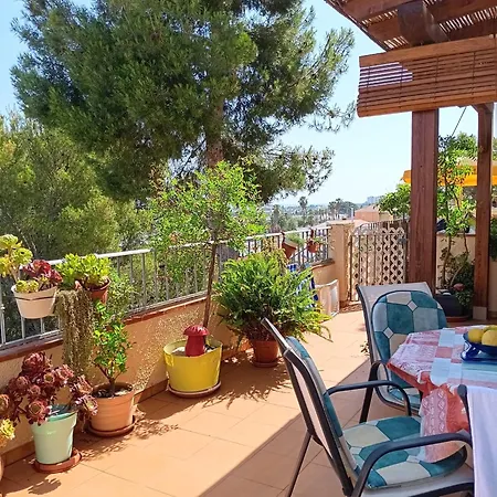 Apartemento Monika Monte Pedrera C 1 Aussicht * Denia